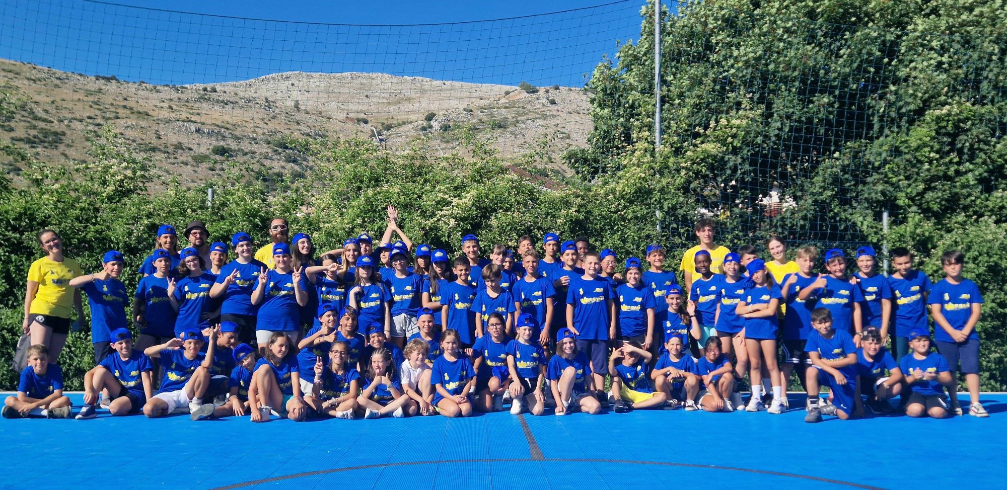 2K5 Abruzzo camp 2026 Acconto - immagine 2