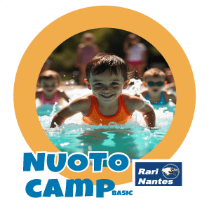 Camp Nuoto (1 ora a settimana) 2026