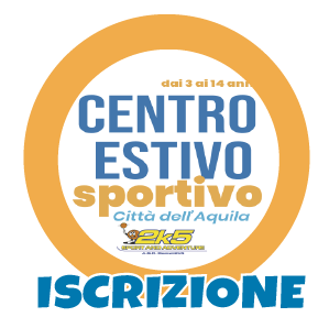 Iscrizione + Assicurazione camp città dell'Aquila 2026