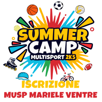 Iscrizione + Assicurazione Musp Mariele Ventre 2026