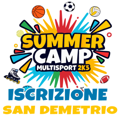 San Demetrio Iscrizione + Assicurazione 2026