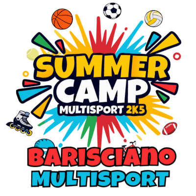 Barisciano Summer camp multisport 2026