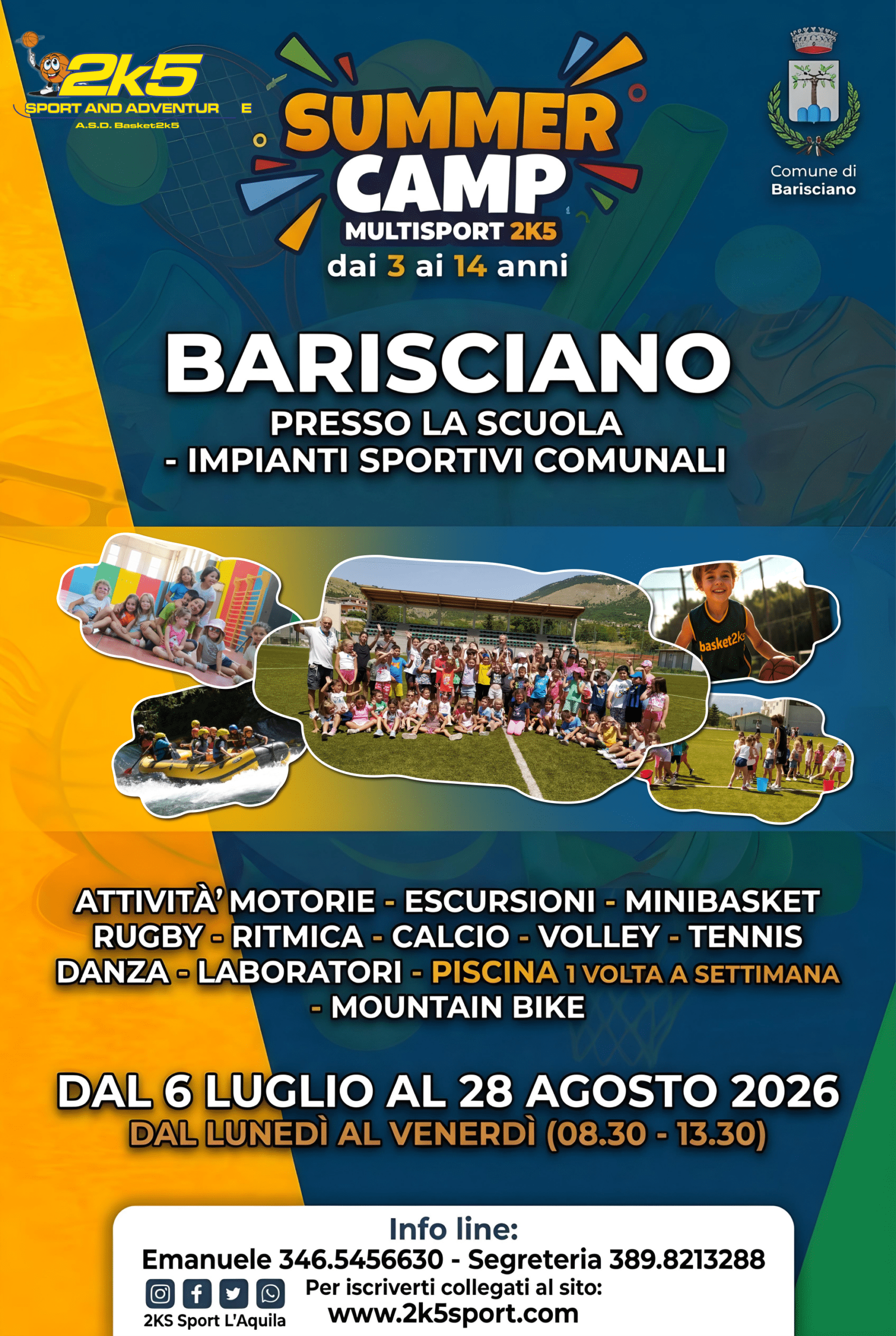 LOcandina 2026 2