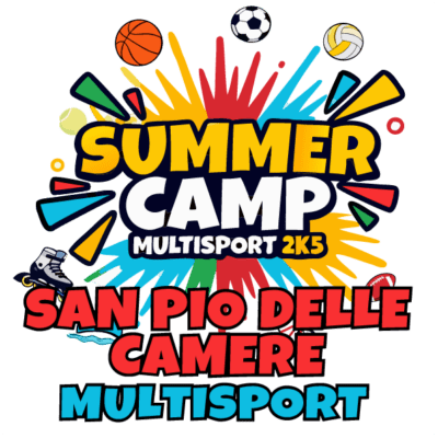 San Pio delle Camere Summer camp multisport 2026